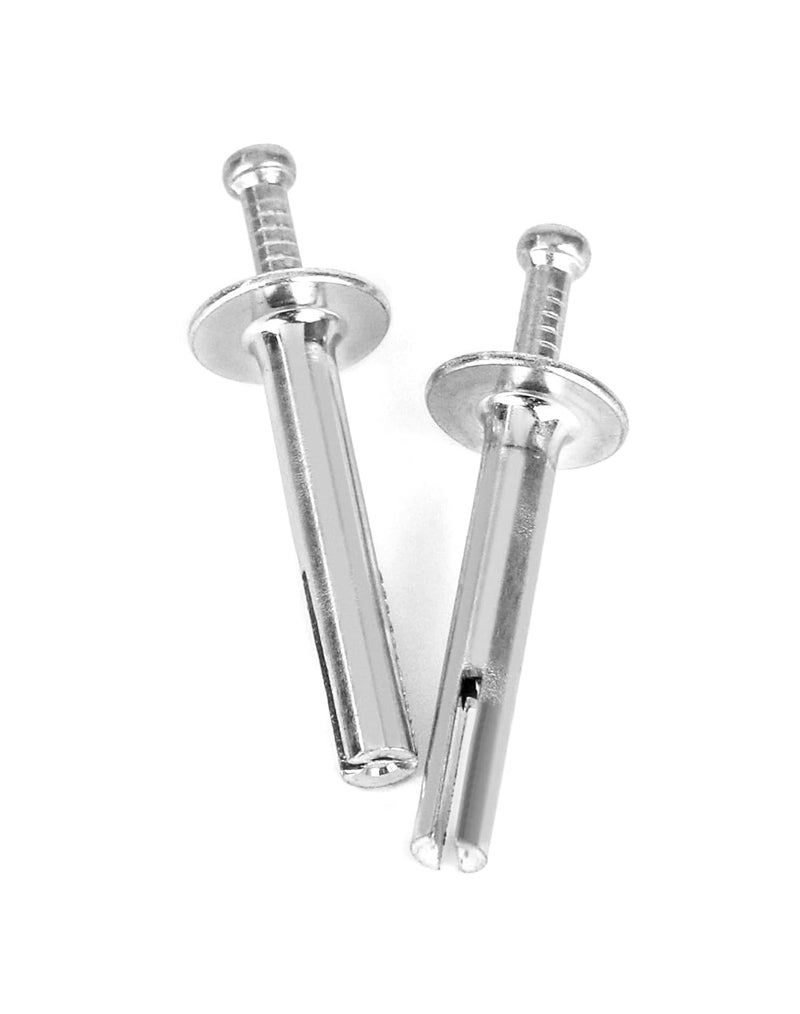 QWORK Hammer Drive Nails in Anchor, 1/4" x 1-1/2", (200 per Box) - Image 3